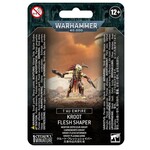 40K: T'au Empire - Kroot Flesh Shaper