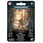 40K: T'au Empire - Kroot Trail Shaper