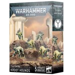 40K: T'au Empire - Kroot Hounds