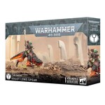 40K: T'au Empire - Kroot Lone-Spear