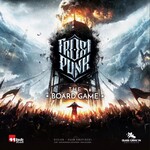 #18670 Frostpunk The Board Game: Dragon Cache Used Game