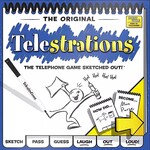 #18674 Telestrations: Dragon Cache Used Game