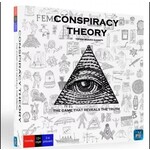 #18676 Conspiracy Theory Trivia Board Game: Dragon Cache Used Game