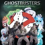 #18678 Ghostbusters The Board Game: Dragon Cache Used Game