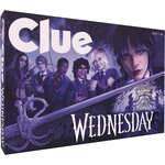 Clue: Wednesday