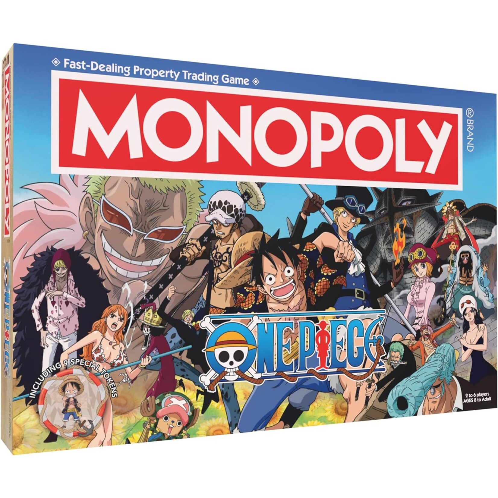 Monopoly: One Piece