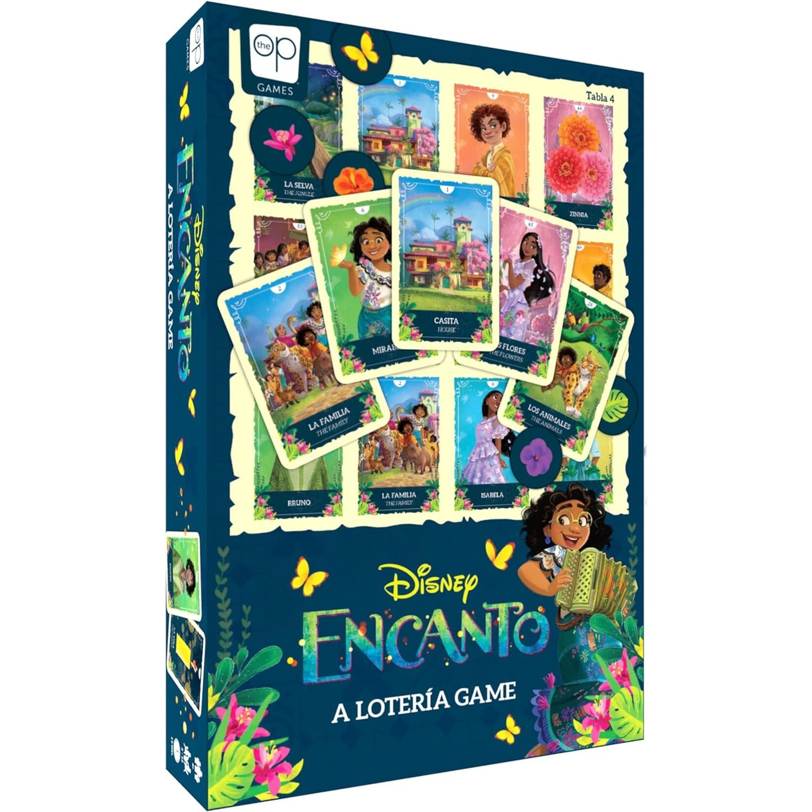 Loteria: Disney's Encanto