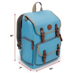 Backpack - Enhance Designer Edition Trading Card Storage - Blue