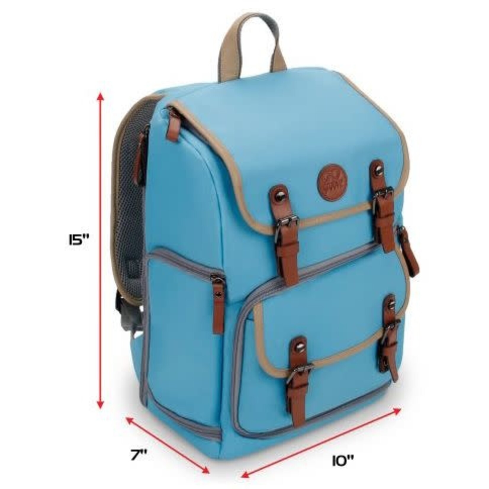 Backpack - Enhance Designer Edition Trading Card Storage - Blue