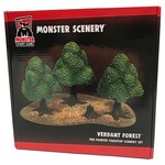 Terrain: Verdant Forest Monster Scenery