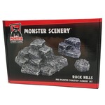 Terrain: Rock Hills Monster Scenery