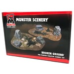 Terrain: Broken Ground Monster Scenery