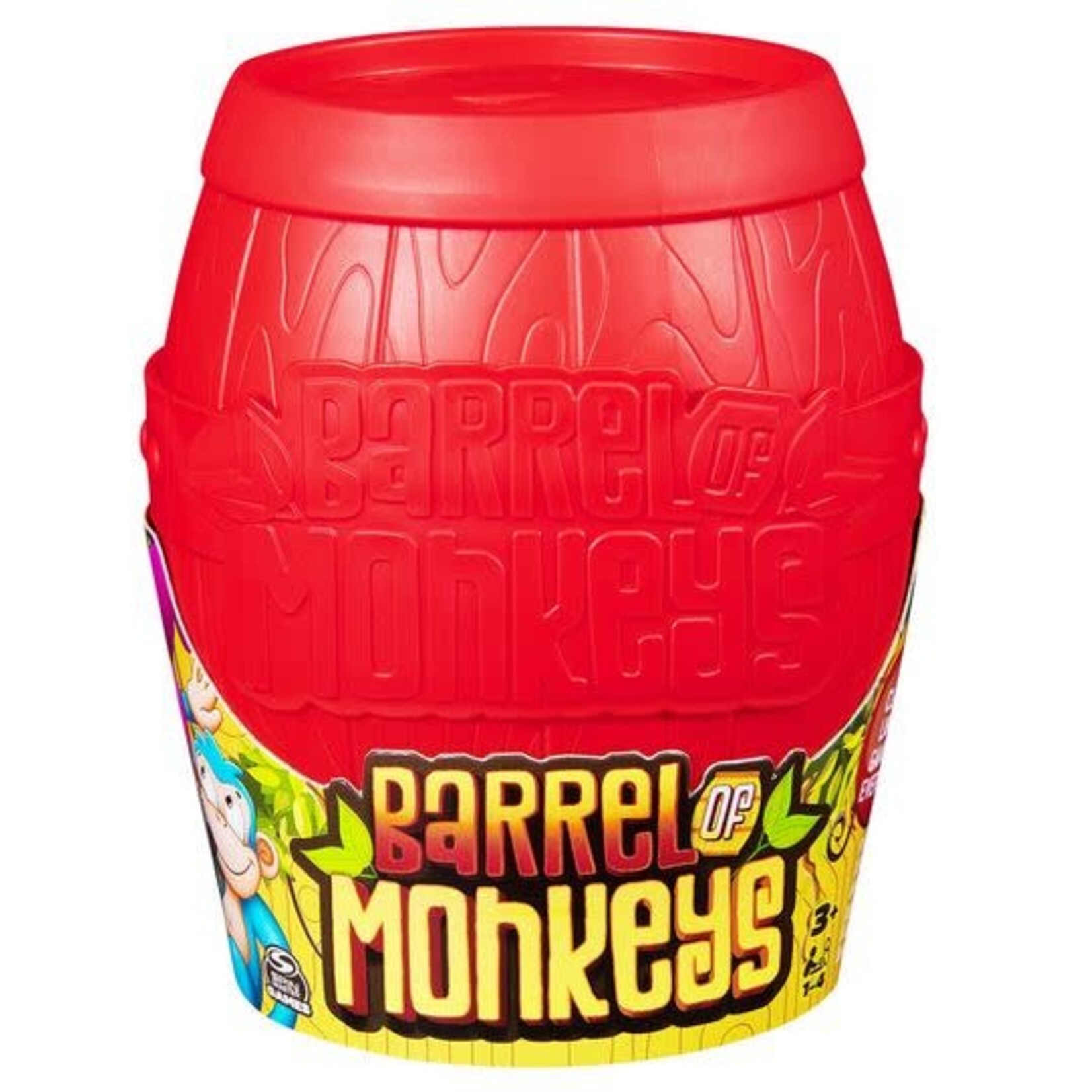Barrel Of Monkeys (Core)
