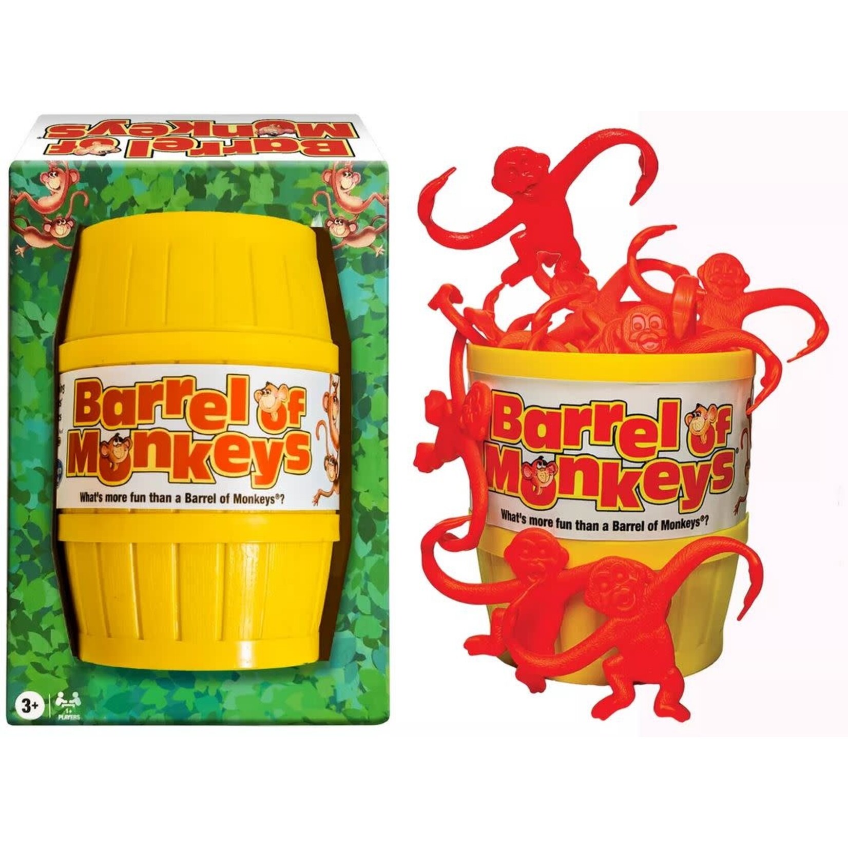 Barrel Of Monkeys (Retro)