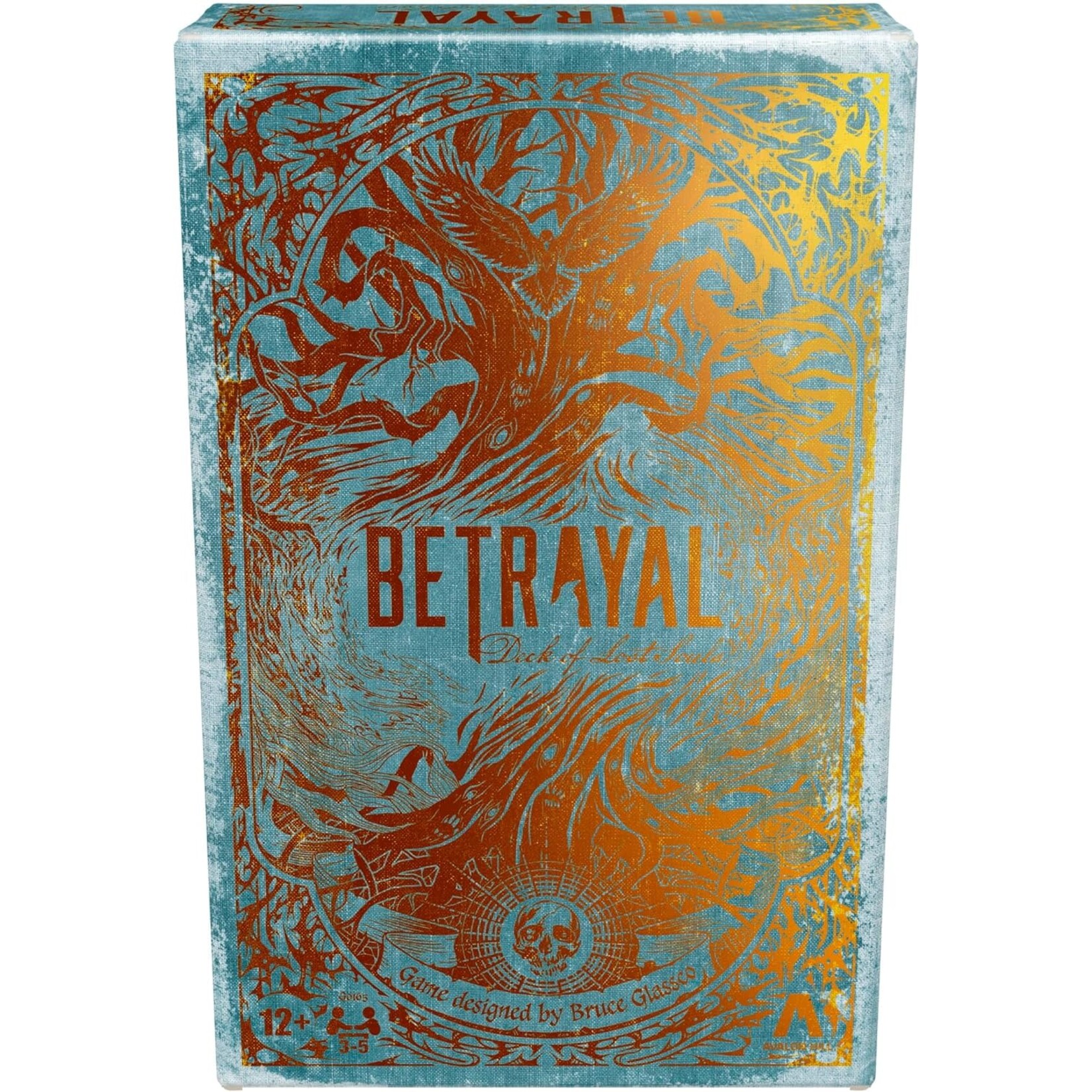 Betrayal at House on the Hill 3rd Edition: Deck of Lost Souls