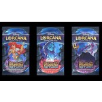 Disney Lorcana: Ursula's Return Booster Pack