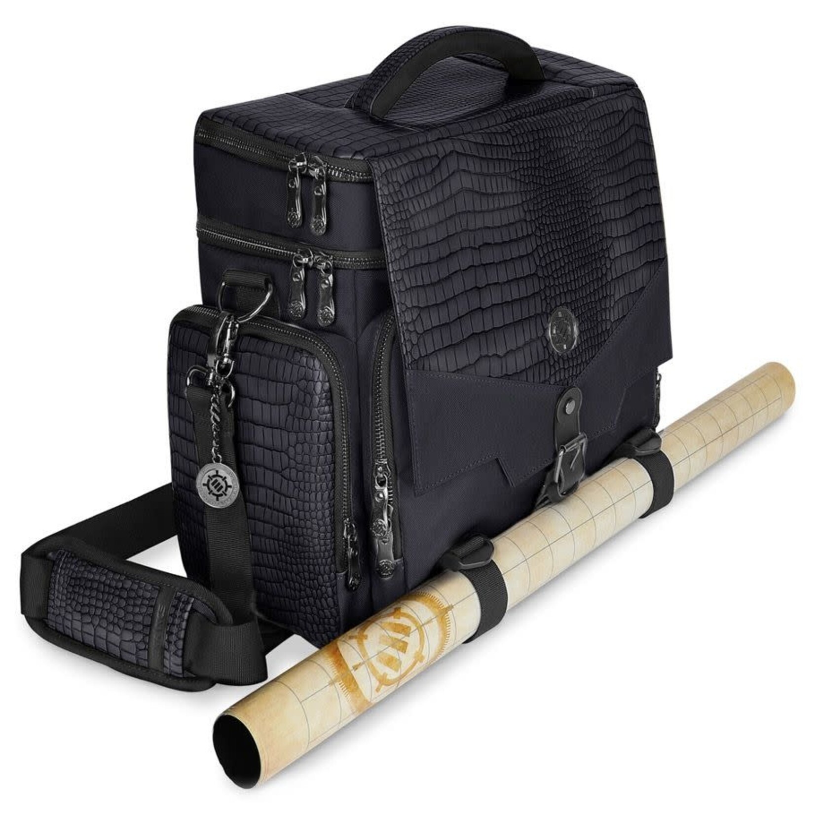 Enhance: RPG Adventurer's Bag Collector's Edition Black