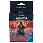 Disney Lorcana Sleeves: Mulan (65 ct.)