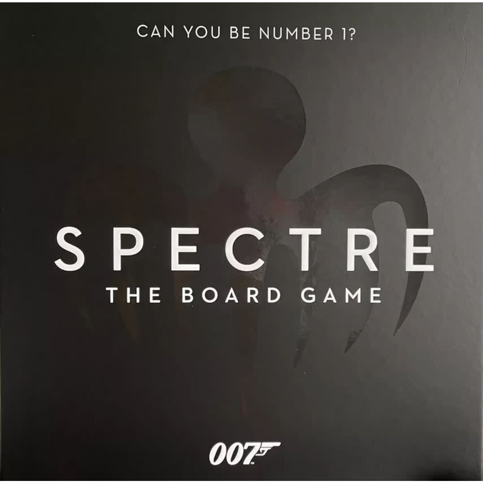 007 - SPECTRE Dragon Cache Game
