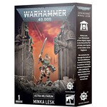 40K: Astra Militarum - Minka Lesk