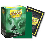Dragon Shield - Standard Sleeves - Matte Dual - Might The Hydragon