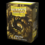 Dragon Shield Matte  Sleeves: Standard Dual Truth (100) 'Anima Infinita'