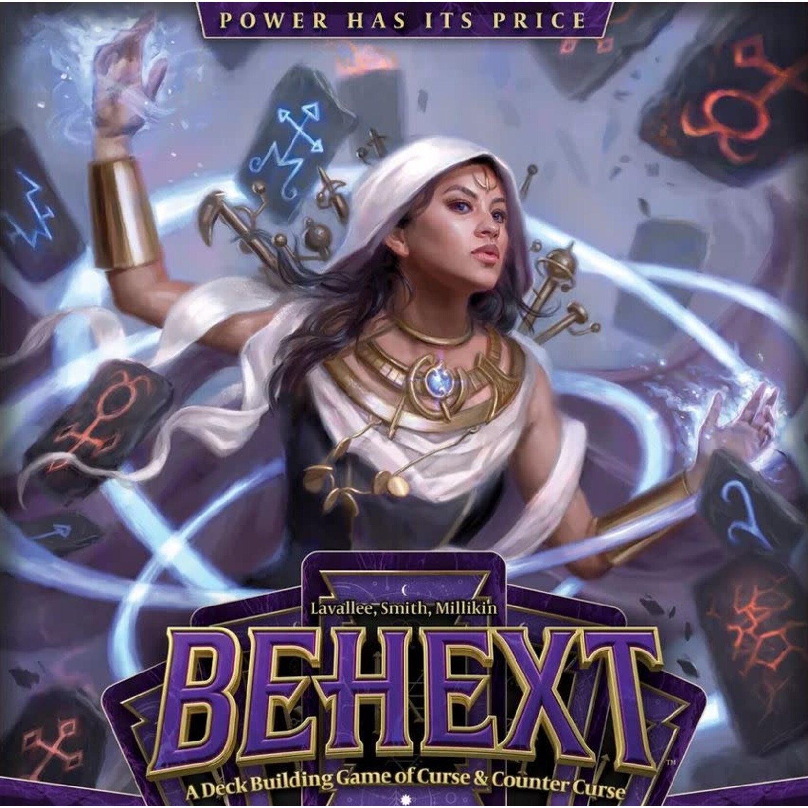 Behext Dragon Cache Game