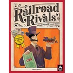 Railroad Rivals: Robber Baron Premium Dragon Cache Game