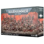 40K: Chaos Space Marines Battleforce - Veterans of the Long War