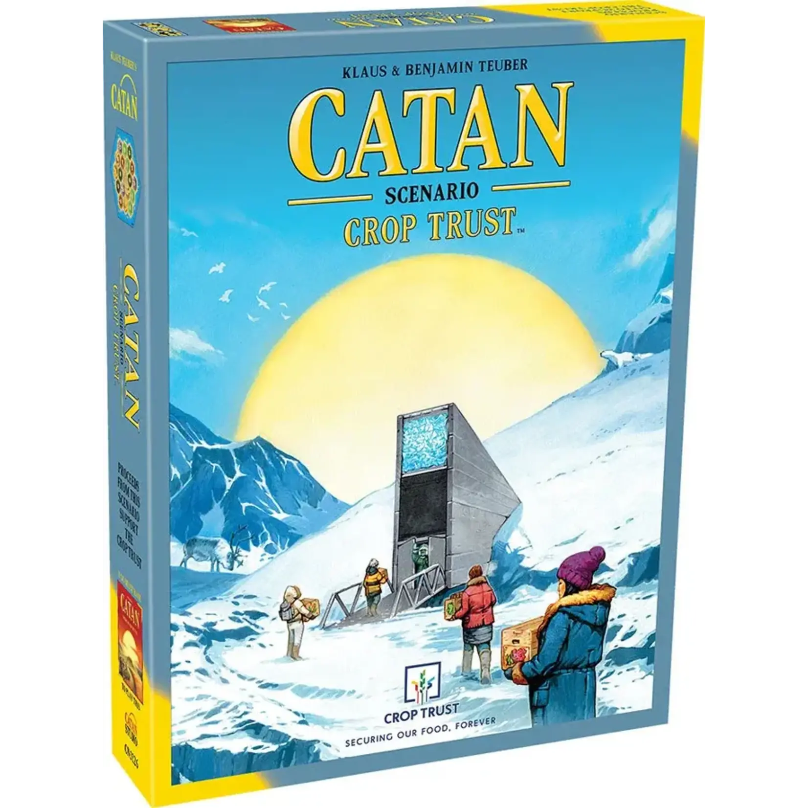 CATAN: Scenario - Crop Trust