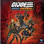 G.I. JOE: Mission Critical Board Game Dragon Cache Game
