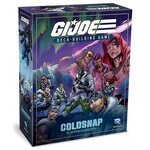 G.I. JOE Deck-Building Game: Cold Snap Expansion