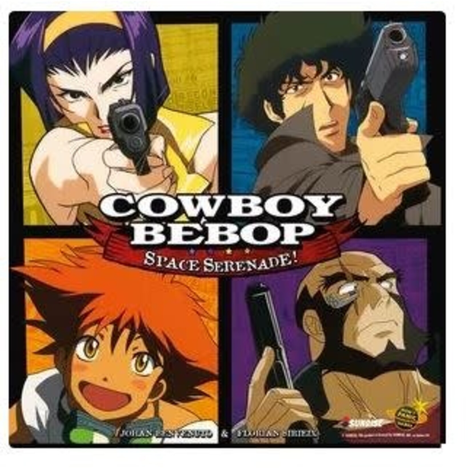 Cowboy Bebop: Space Serenade