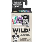 Something Wild Card Game Mickey Mouse: Steamboat Willie
