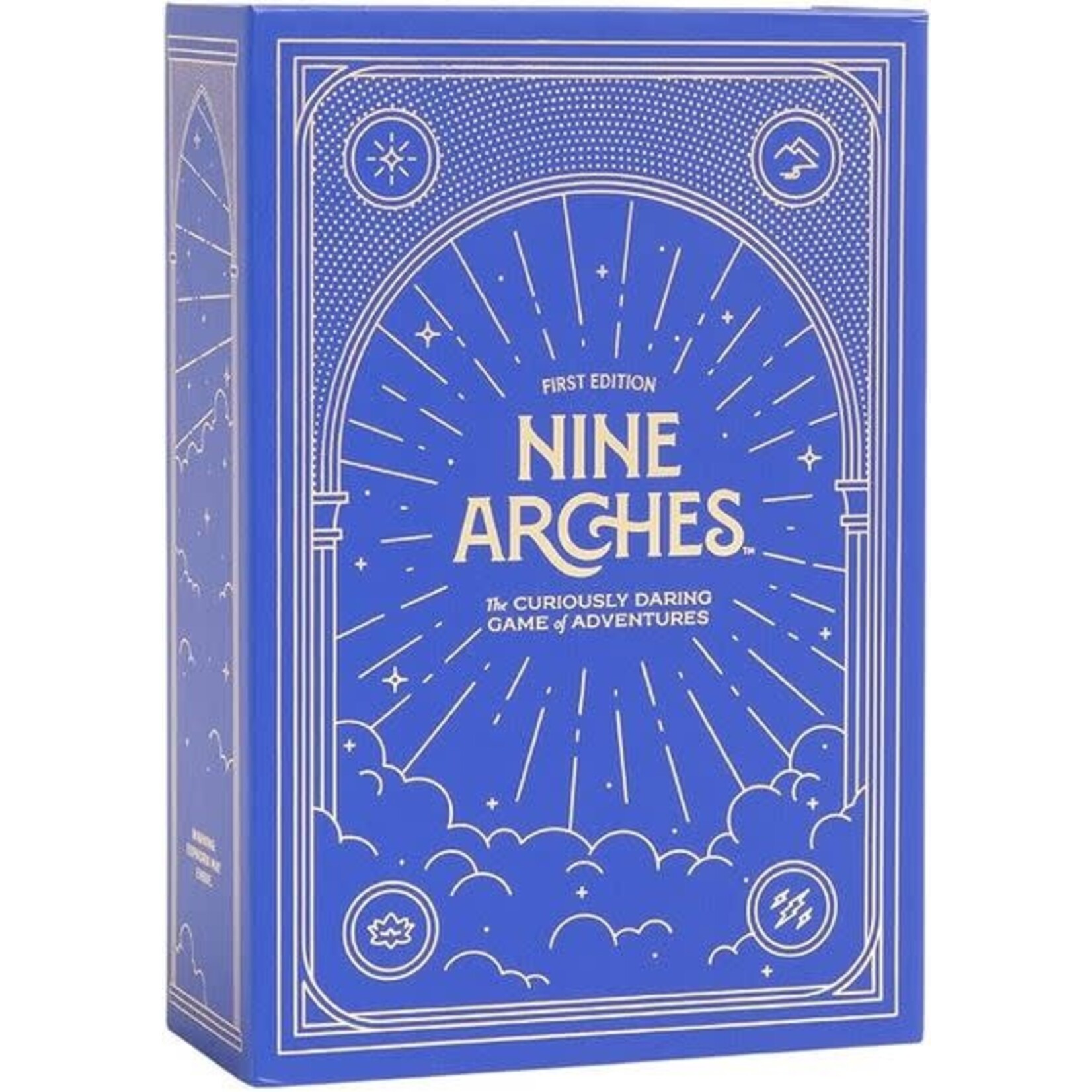 Nine Arches Deluxe Edition