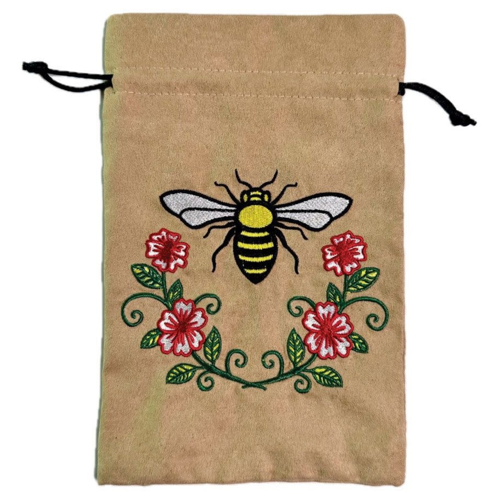 Dice Bag: Honeybee