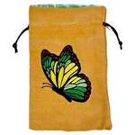 Dice Bag: Longwing Butterfly
