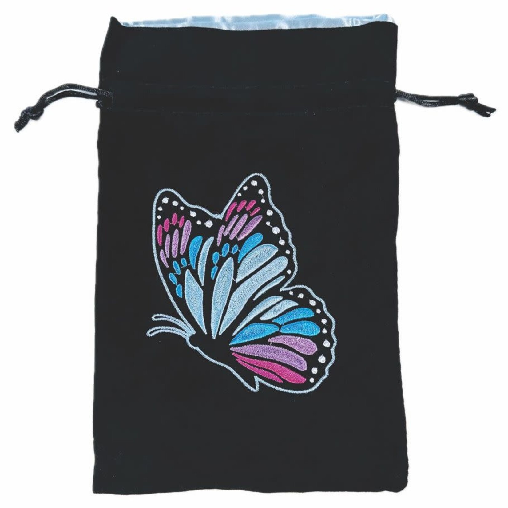 Dice Bag: Morpho Butterfly