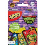 UNO: Teenage Mutant Ninja Turtles Mutant Mayhem