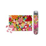 MicroPuzzles: Candy - 150 Piece Mini Jigsaw Puzzle