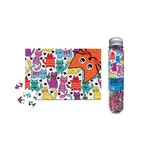 MicroPuzzles: Cats - 150 Piece Mini Jigsaw Puzzle