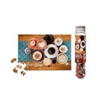 MicroPuzzles MicroPuzzles: Coffee Time - 150 Piece Mini Jigsaw Puzzle