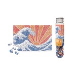 MicroPuzzles: Off California - Artist Viz - 150 Piece Mini Jigsaw Puzzle