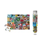 MicroPuzzles MicroPuzzles: Road Trip USA - 150 Piece Mini Jigsaw Puzzle