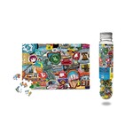 MicroPuzzles: Road Trip USA - 150 Piece Mini Jigsaw Puzzle