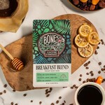 Bones Coffee: Breakfast Blend 12oz Ground Coffee