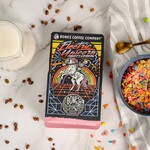 Bones Coffee: Electric Unicorn 12oz Ground Coffee