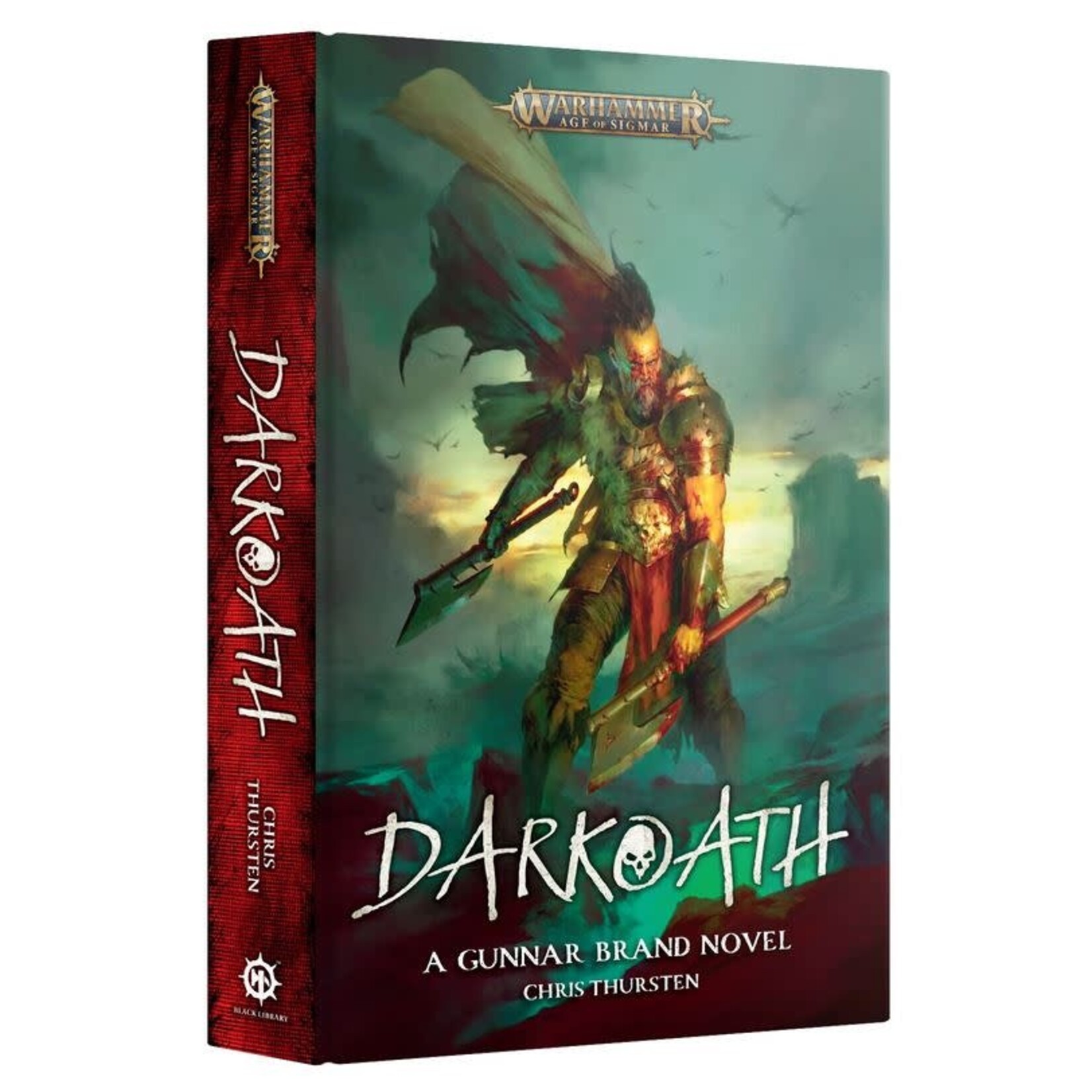Black Library: Darkoath (Hardback)