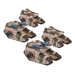 Horus Heresy: Legions Imperialis - Sicaran Squadron