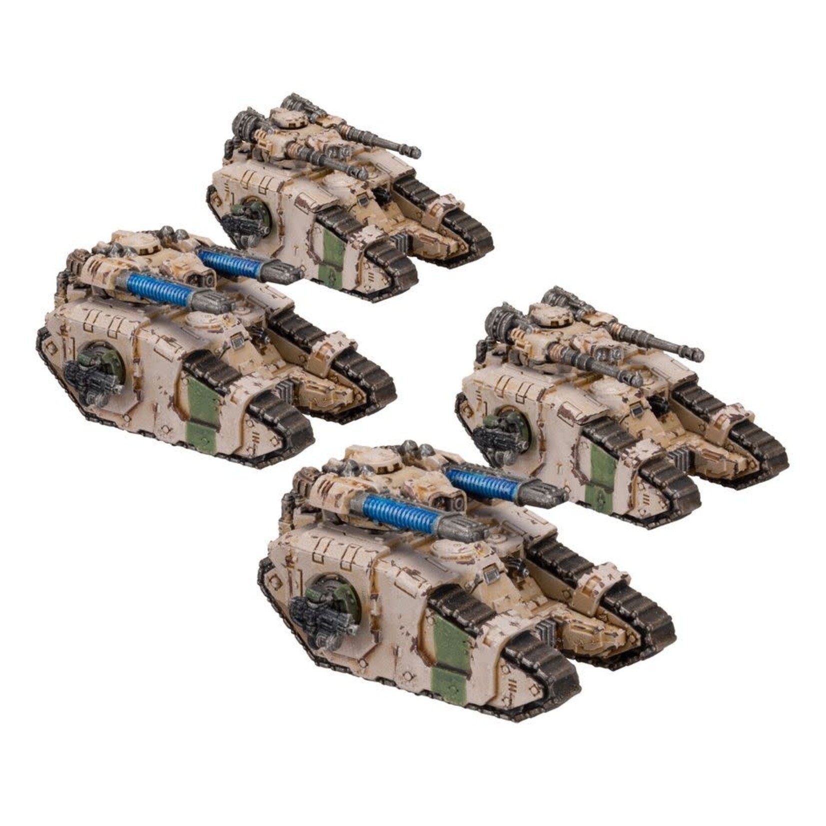 Horus Heresy: Legions Imperialis - Sicaran Squadron